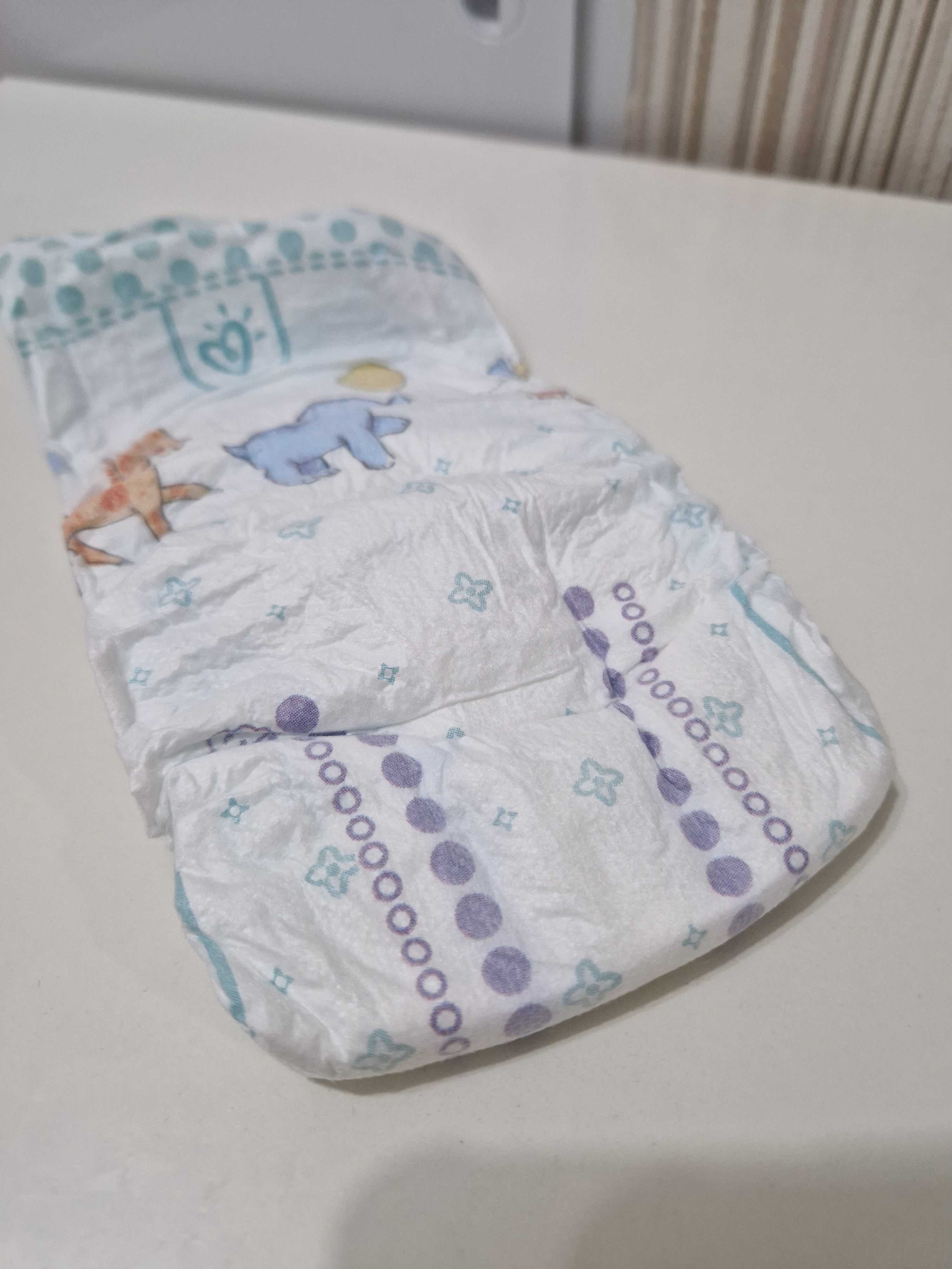 Подгузники Pampers 9-14 кг