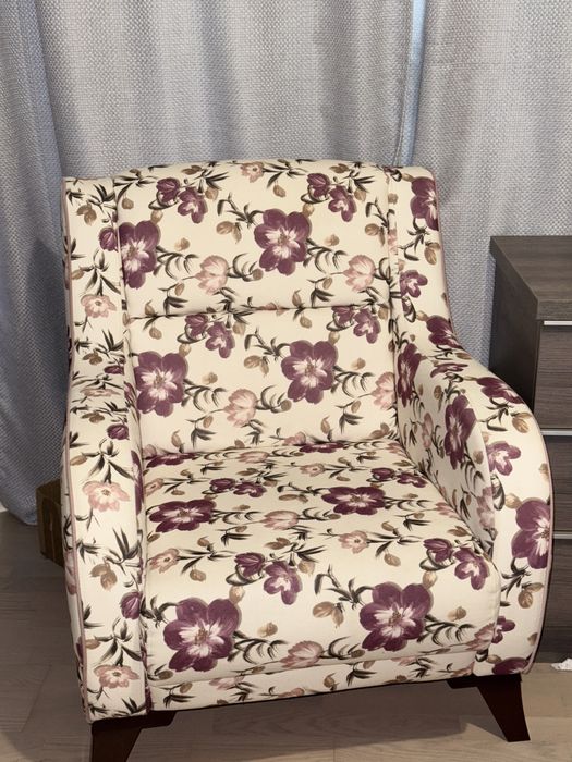 Fotolii cu imprimeu floral