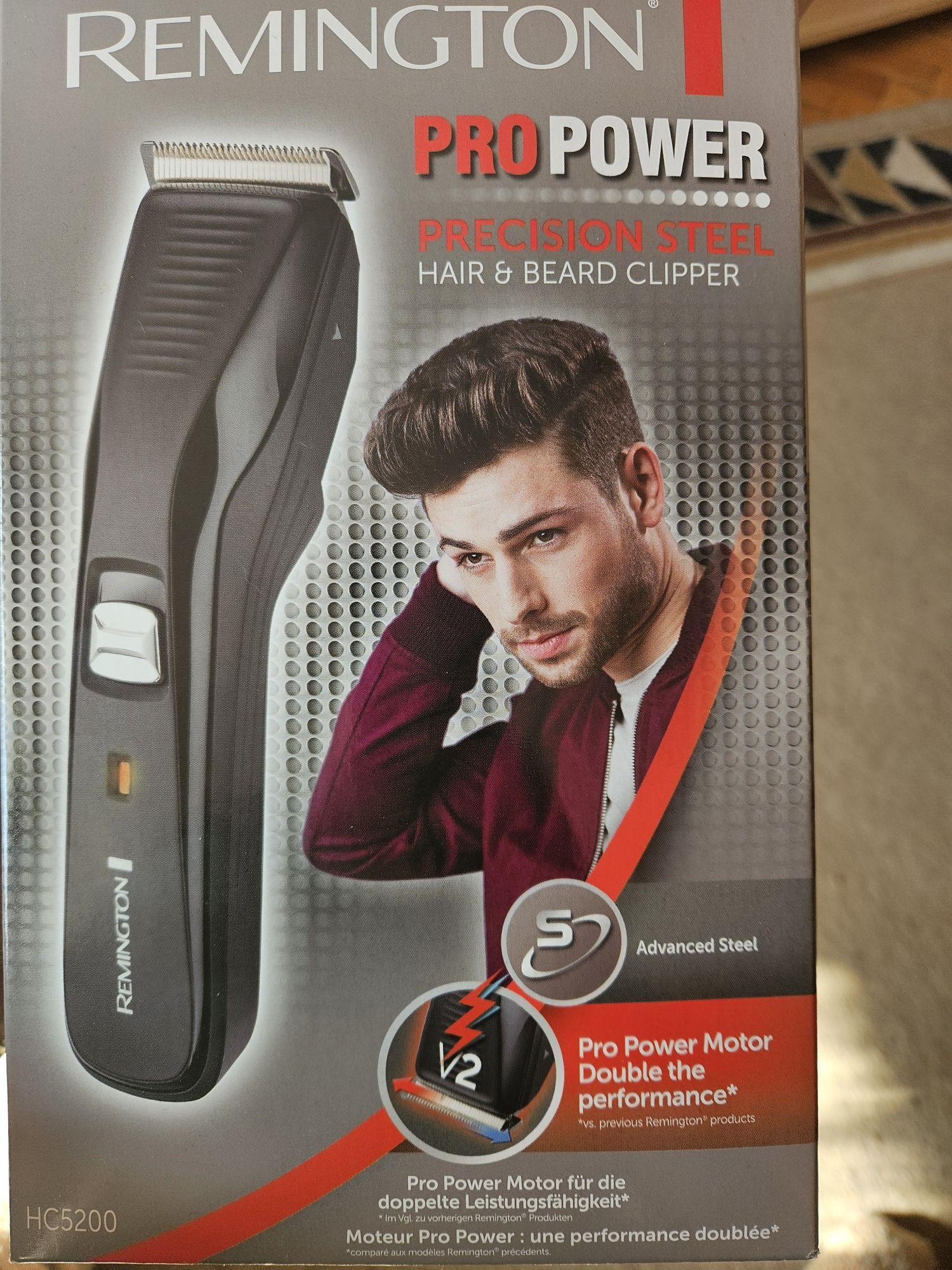 Гребени за машинка за подстригване Remington
