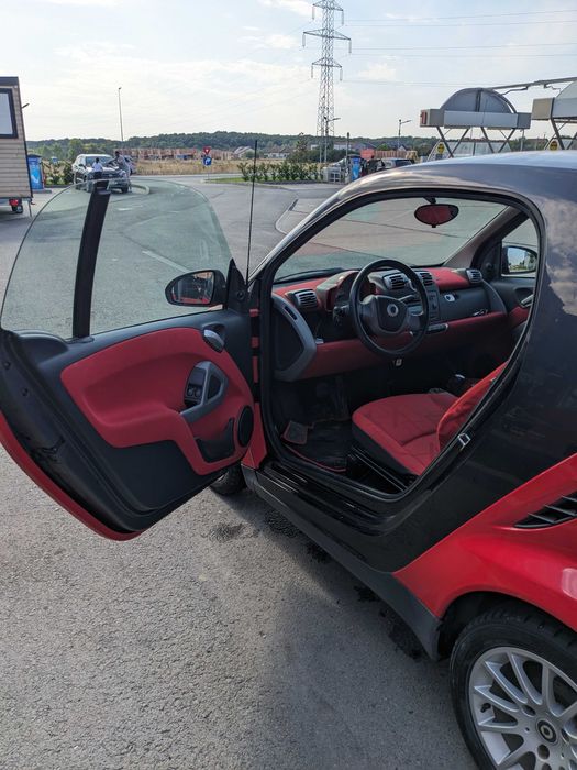 Vand Smart fortwo 0,8 disel