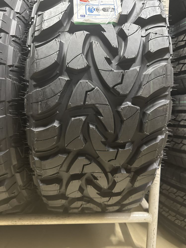 Three-A 285/70R18LT Mud Contender M/T 127/124Q