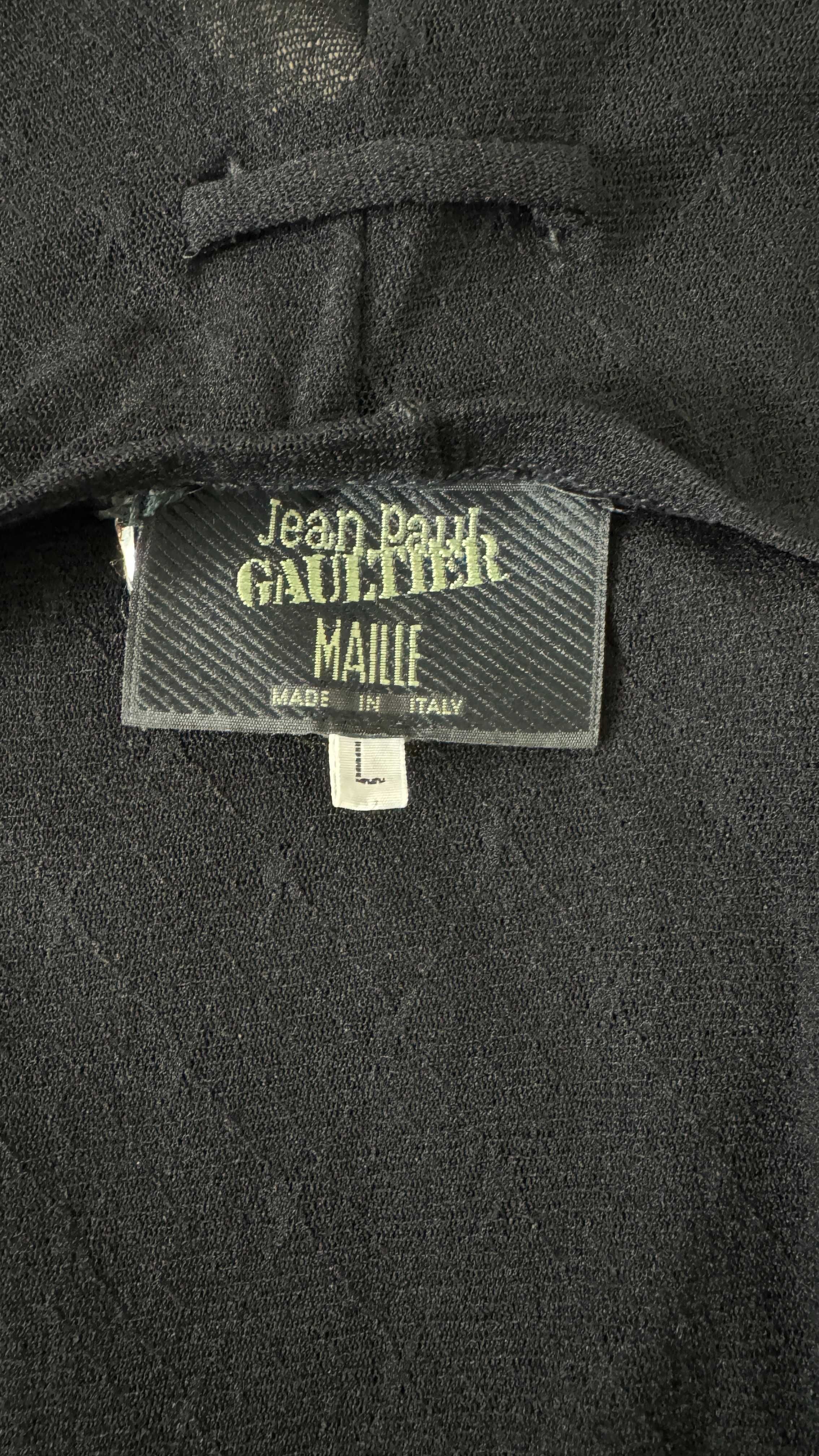 Дамски панталон Jean Paul Gaultier Mesh pants размер L