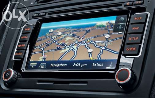 Update actualizare harti + pin Navigatie VW Volkswagen RNS 315 510 850