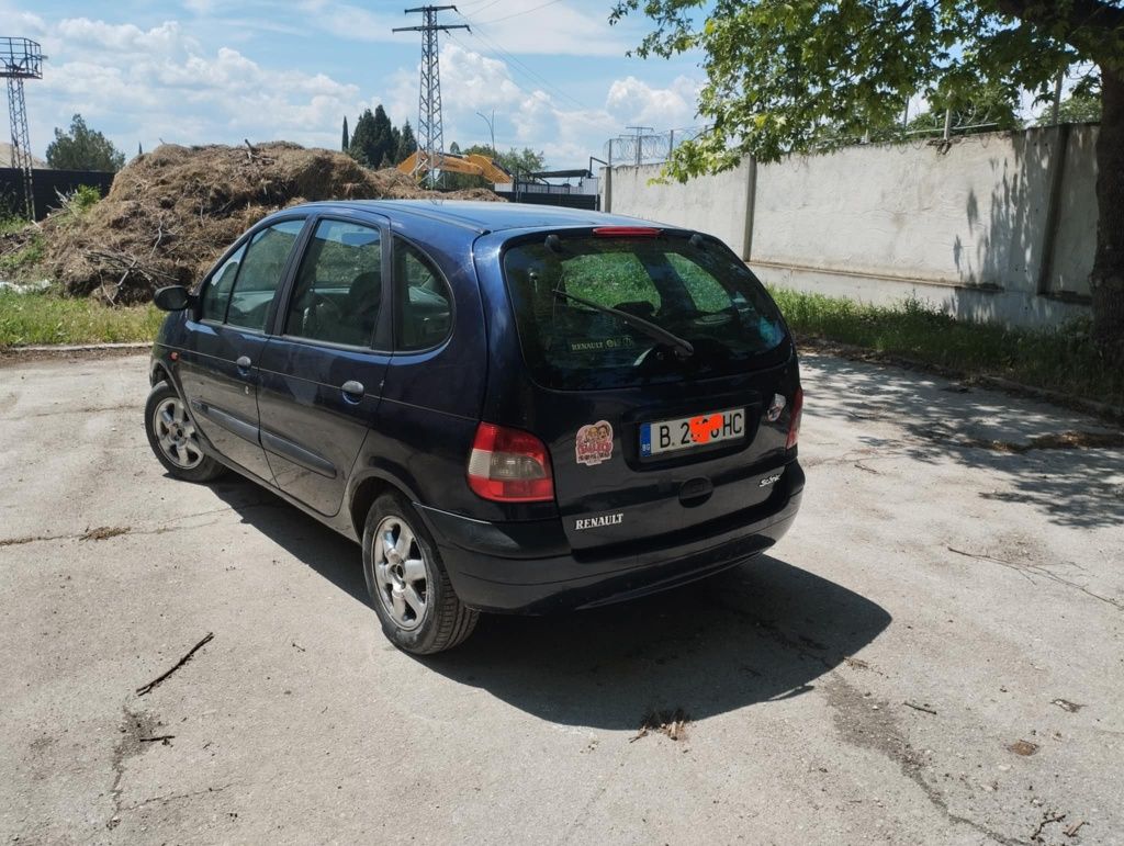 Renault Megane Scenic RXT 16V 1.6 Бензин