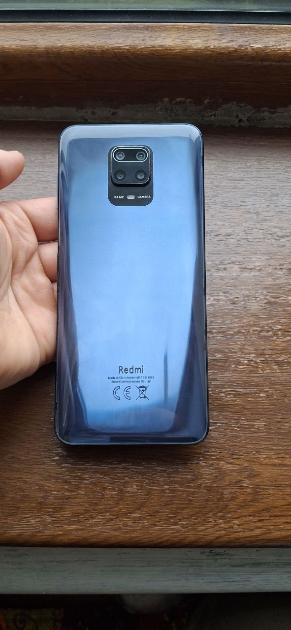 Redmi Note 9S yaxshi holatta