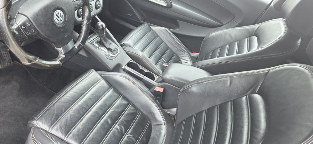 Vw scirocco 2.0 benzină 300 cp automat an 2009.