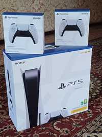 Новые! Продам Sony PlayStation 5 1T