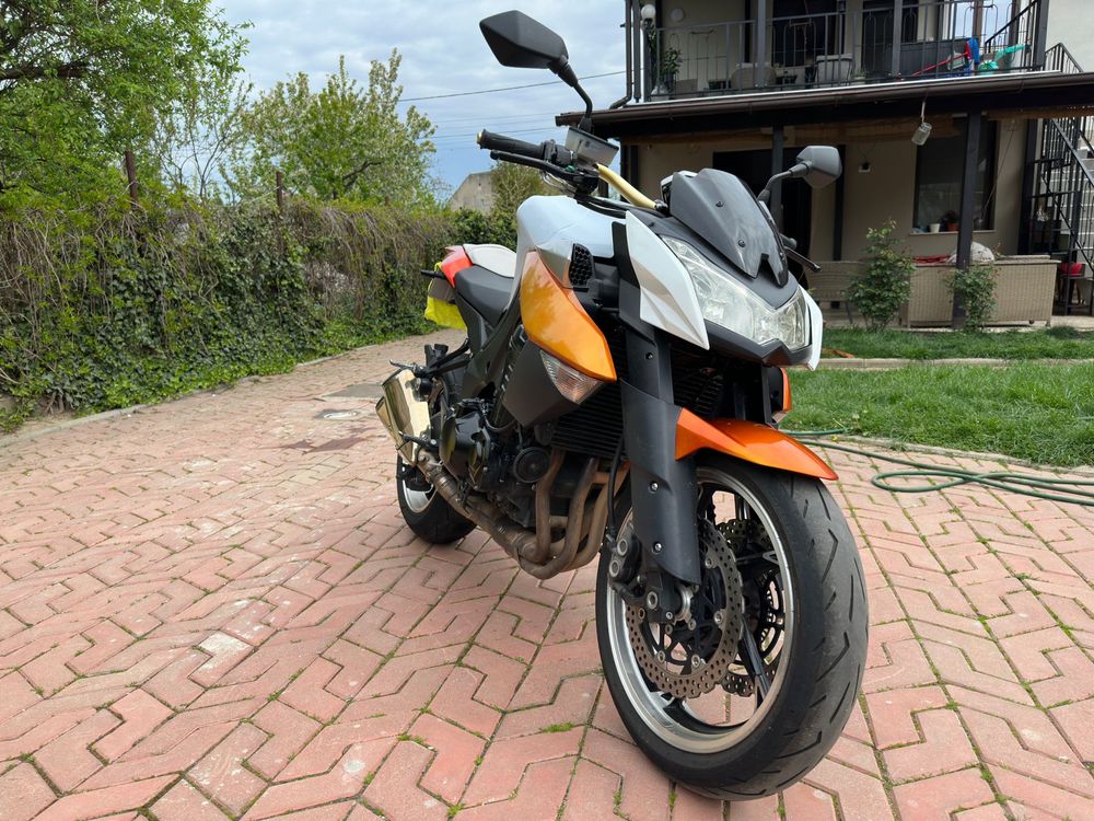 Kawasaki Z1000 ABS 2010