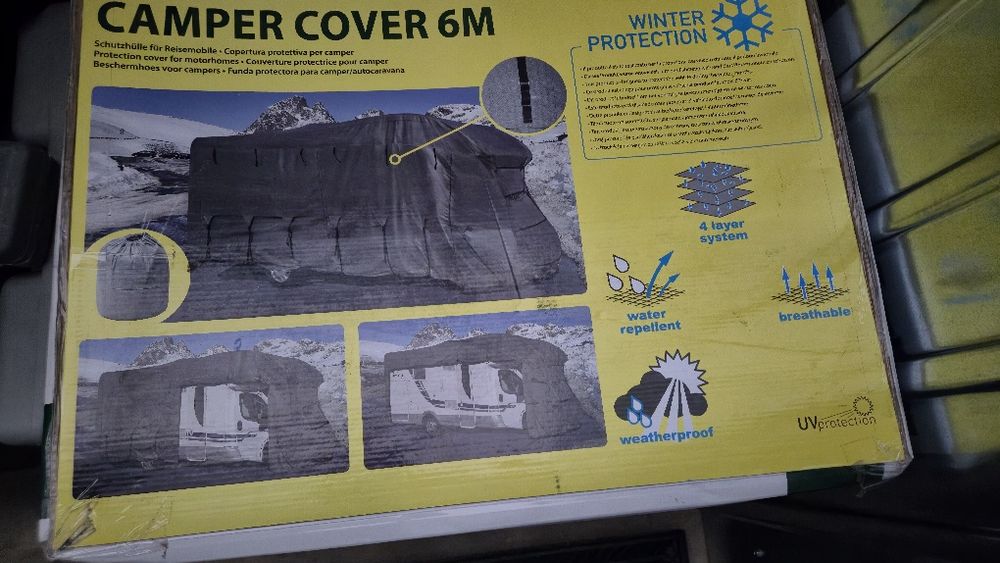 Husa protectie autorulota