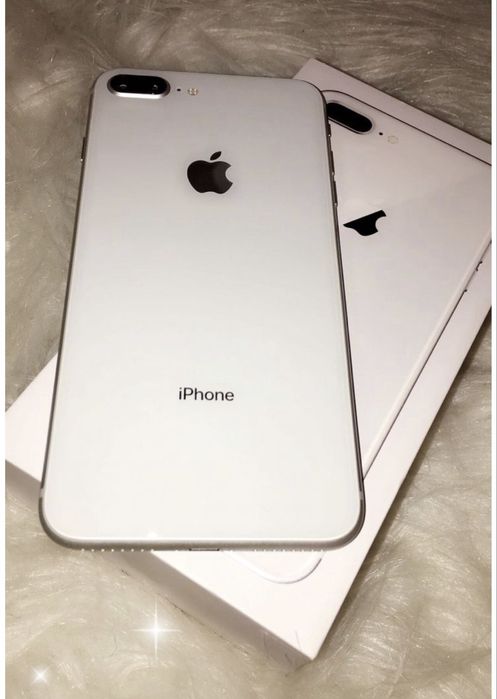 Надежный iPhone 8 Plus, полный комплект, недорого.