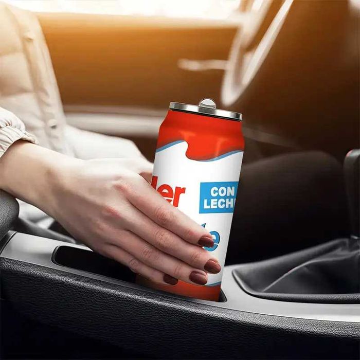 Cana termica din otel inoxidabil