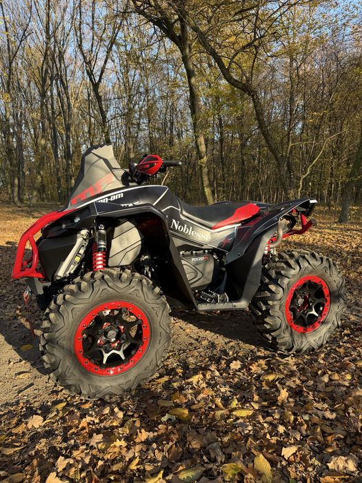 CanAm Renegade Xmr 1000R 2025