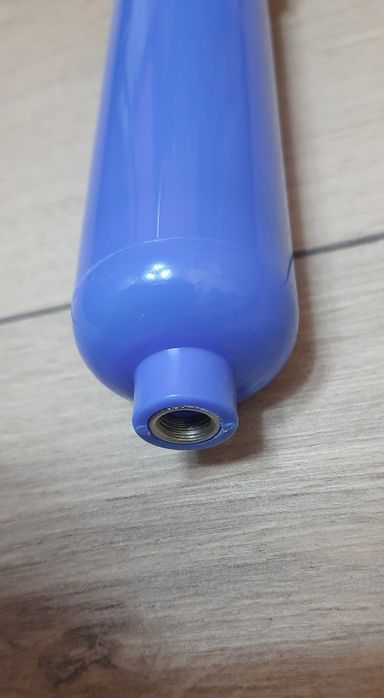 Pompa manuala pentru mingi si bicicleta, Nou!

Livrare în: Caraş-Seve