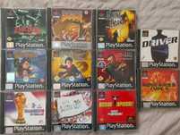Playstation 1 колекция от игри