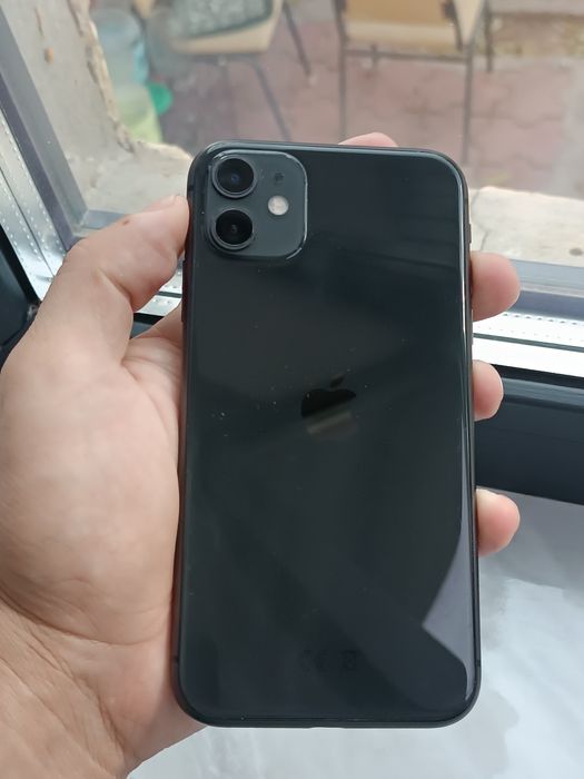 iphone 11 128G. /Айфон 11 128г 80% 100k окончательно