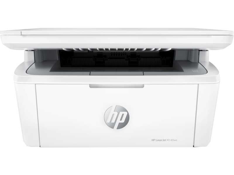 Multifunctional laser, cea mai mica de la hp, M140WE, produs NOU