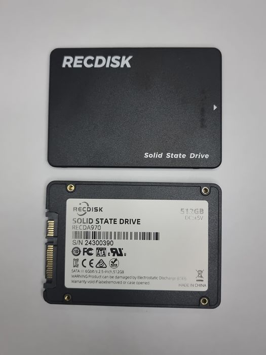 Sata ssd 256gb,512gb