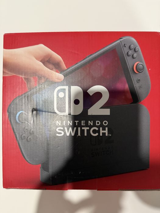 Nintendo Switch 2