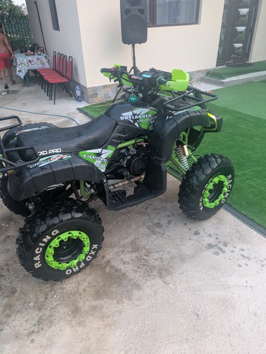 Atv kxd pro Germany 200 cc