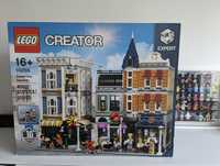 Огромный набор Лего эксперт "Городская площадь"