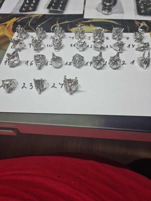 Пръстени на ниска цена