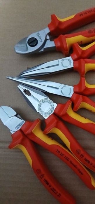 Set Profesional Knipex 1000V