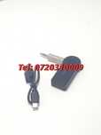 Adaptor Auxiliar Bluetooth Pentru Muzica Cu Mufa Jack Si Cablu
