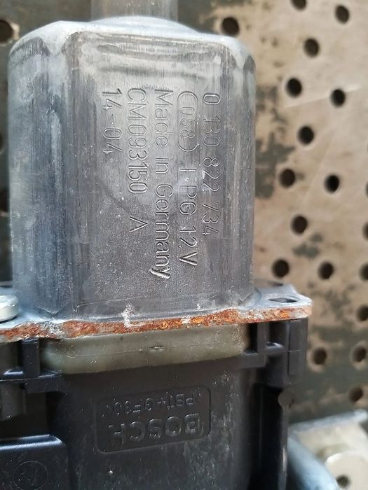 Macara motoras stanga spate ford kuga 2 cj54s27001bf 0130822734