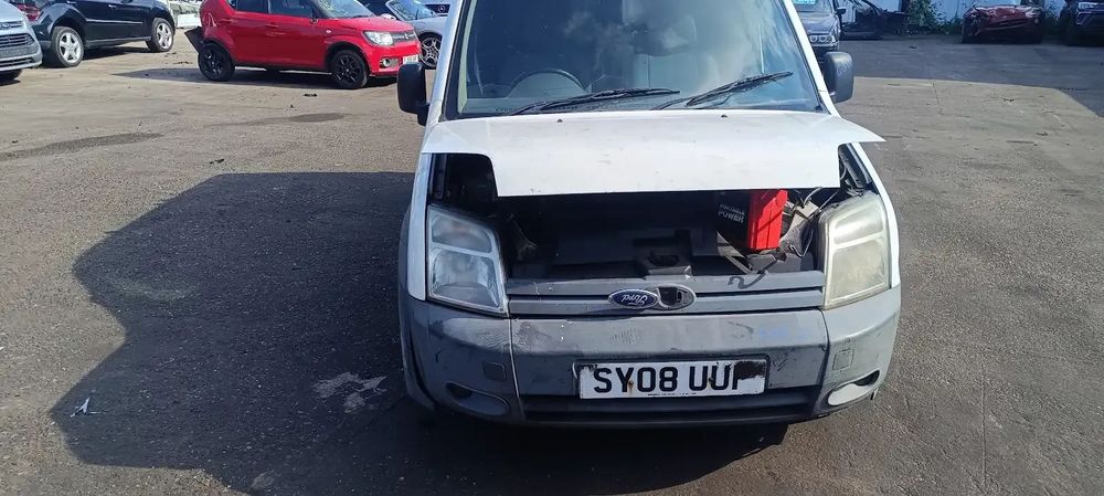 Dezmembrari / Dezmembrez Ford Connect 1.8 T18DC4X cutie viteze manuală 5 trepte cod culoare Frozen White