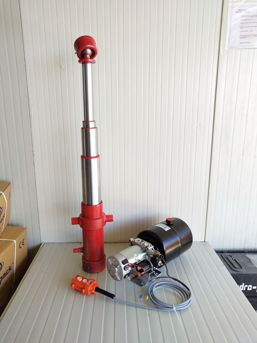 Cilindru basculare, Pompa basculare Iveco ,Ford ,SPRINTER,remorca auto