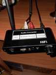 Dac cu Bluetooth și usb hi fi