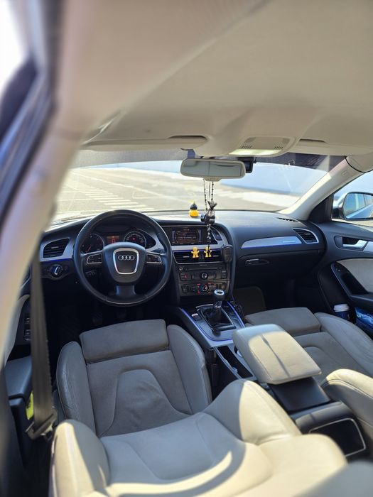 Vand Audi A4 quattro allroad