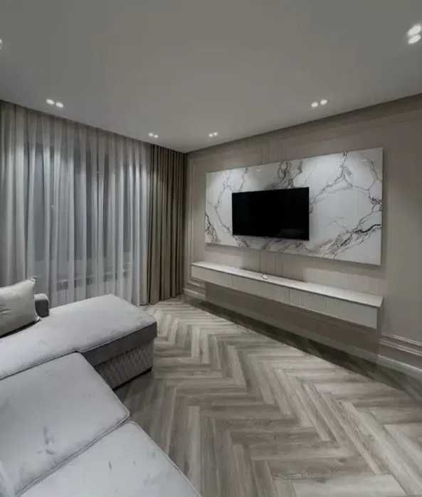 R3Сдаётся квартира 2/4/9 в ЖК Yunusabad Residence! Без Депозита!!