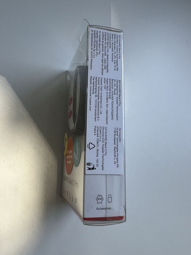 Bratara fitness Huawei Band 2 Pro