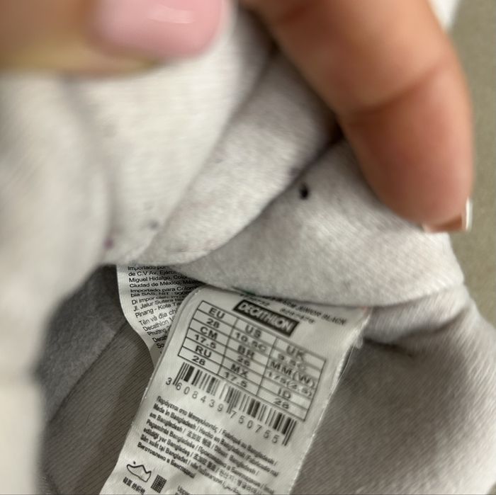 Детски зимни ботуши (апрески) , 28 номер