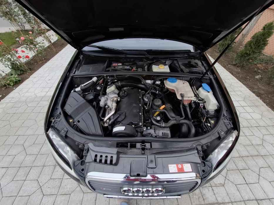 Audi a4 2.0 tdi automat