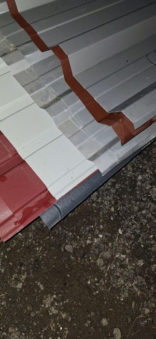 Tablă 0,5 mm  Blachotrapez 22 ron/mp