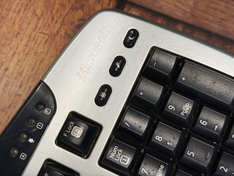 Tastatura Microsoft digital media pro