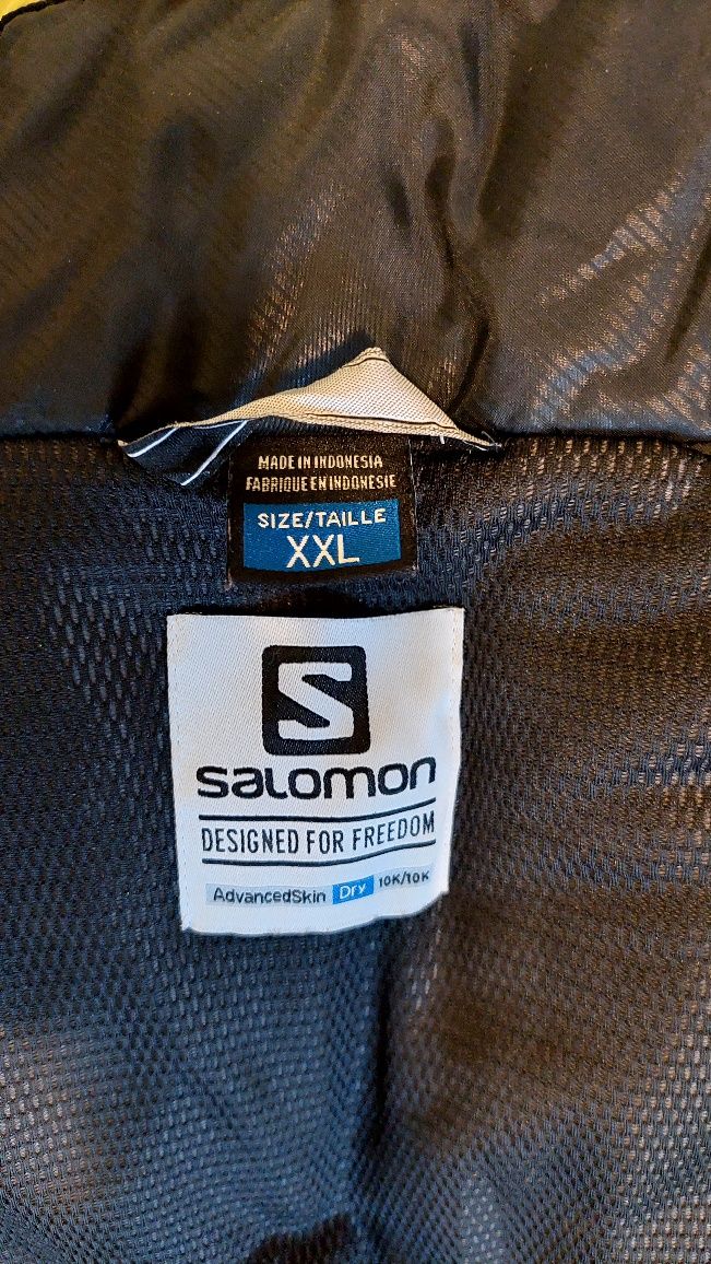 Geaca Salomon Ski Snowbord marimea XXL