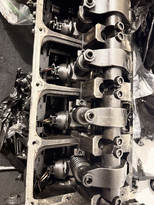 Chiuloasa BLS 1.9 TDI - cu tot cu injectie