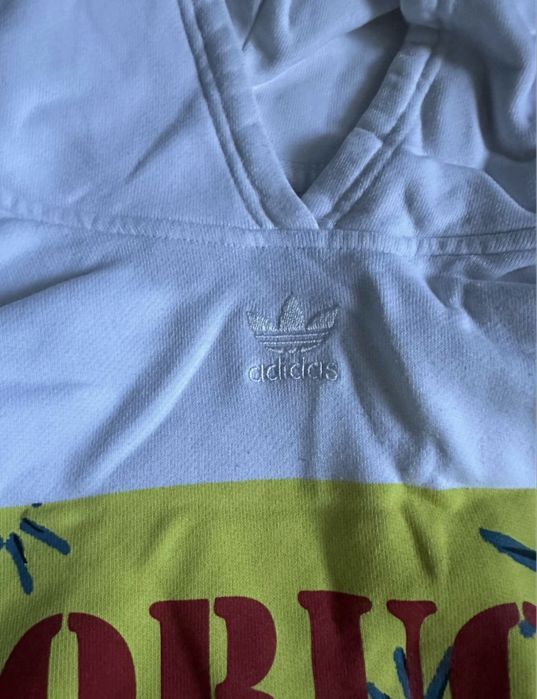 Fiorucci adidas hanorac
