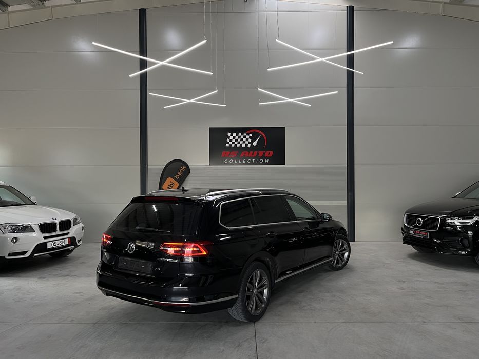 Volkswagen Passat B8