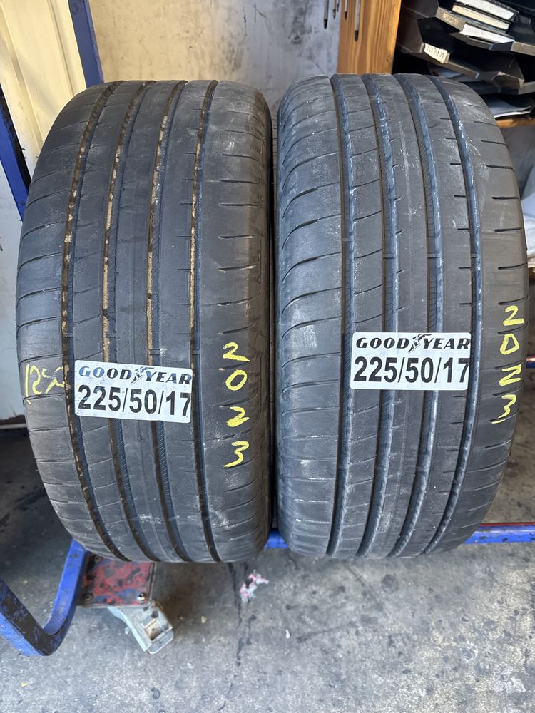 225/50/17 Good Year RSC 2023