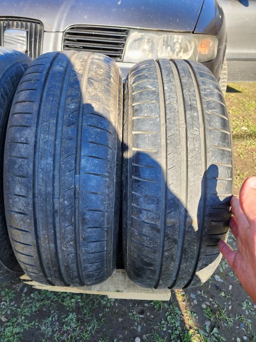 Vând Jante Audi . VW . SEAT