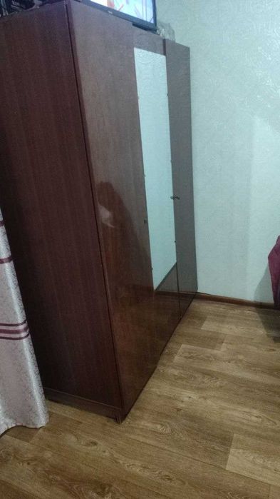 Удобный Шкаф для вещей 185*135