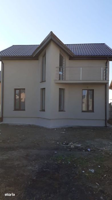 Carpe Diem Imobiliare -vila P+M Albesti