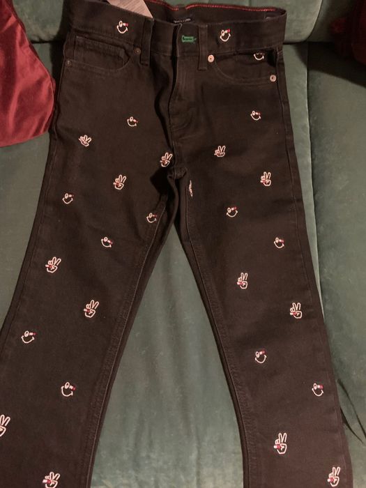 Blugi tommy hilfiger copii