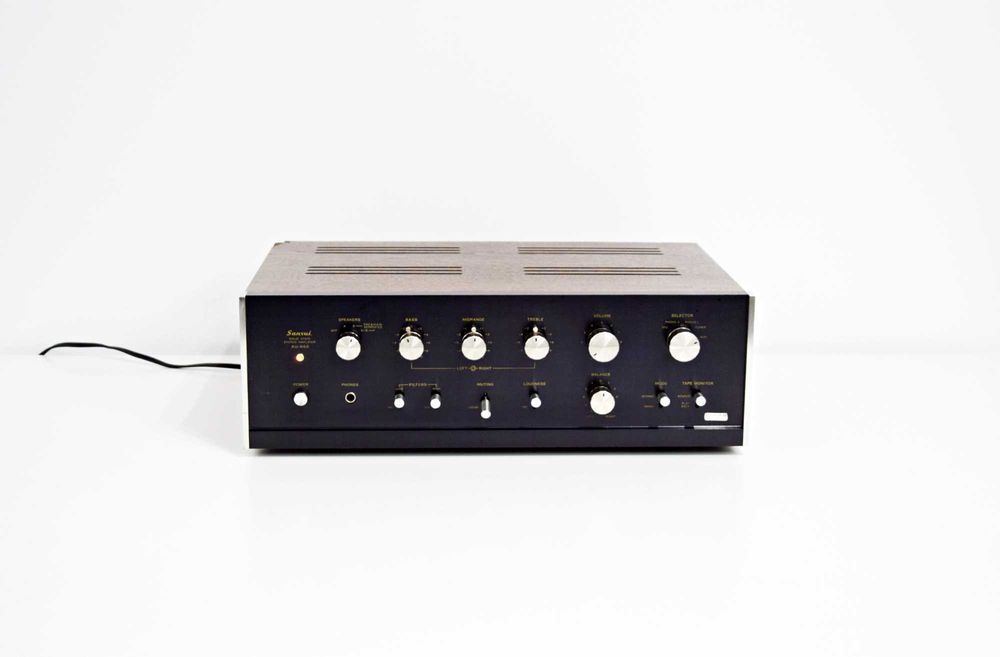Amplificator Sansui AU-666