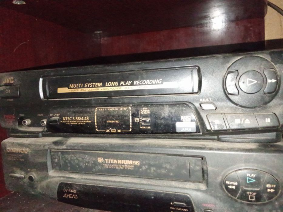 Видеопроигрователь