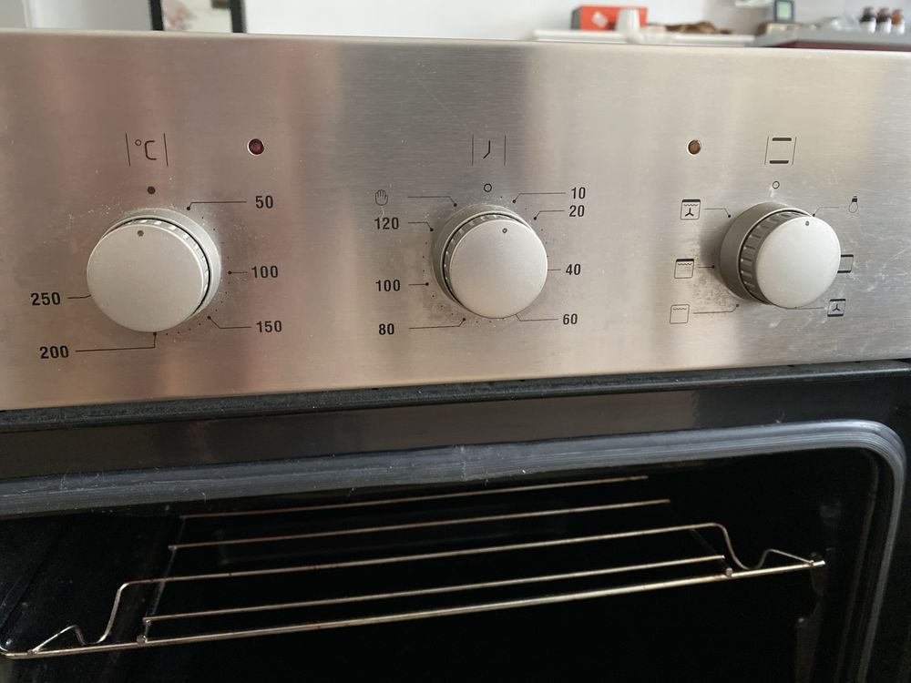 Cuptor Electric Hansa
